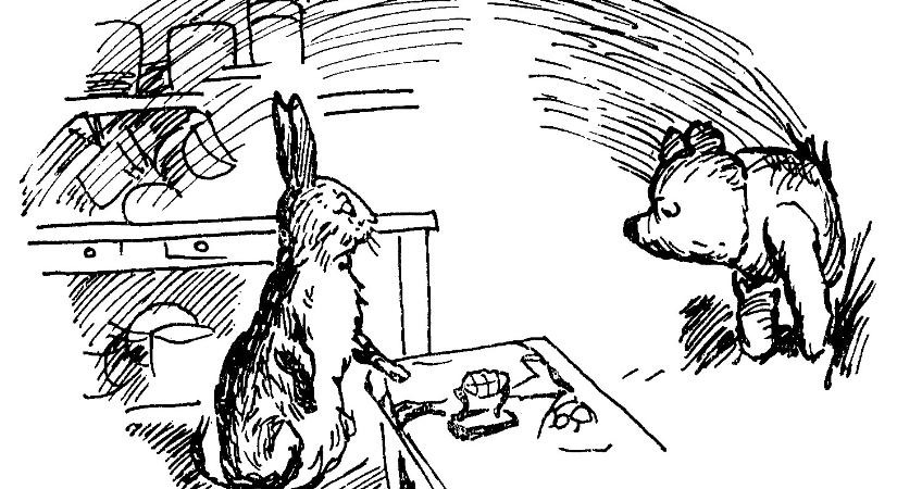 Száz éve a kedvencünk Micimackó, Róbert Gida „csacsi öreg medvéje”