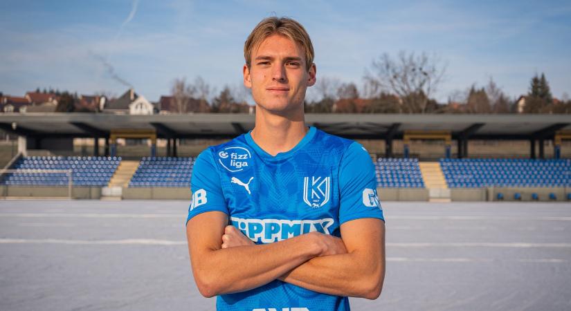 A Honvéd korábbi játékosát szerződtette a sereghajtó