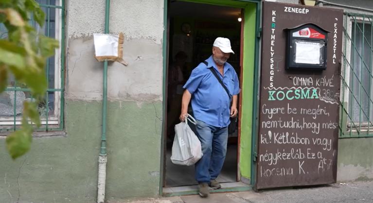 „Meglepett, hogy a májam tökéletes 40 év ivászat után”