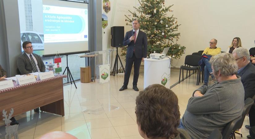 Versenyhátrányba kerülhetnek az uniós gazdák