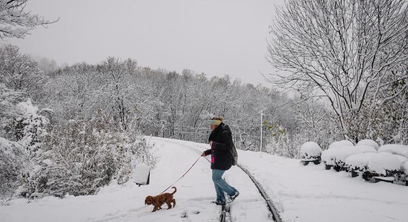 Operatív törzs jött létre a téli idő kezelésére