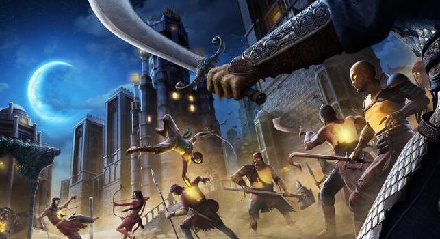 Frissült a Prince of Persia: Sands of Time Remake weboldala, ami egy dolgot jelenthet