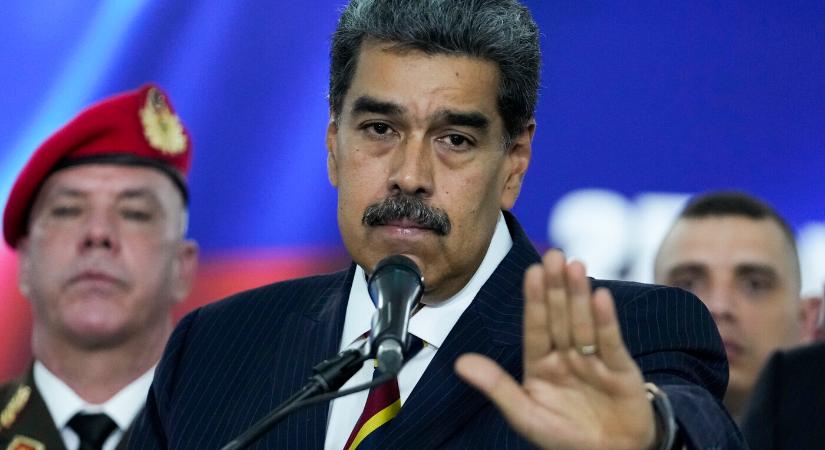 Nicolás Maduro ártatlannak vallotta magát a New York-i bíróságon
