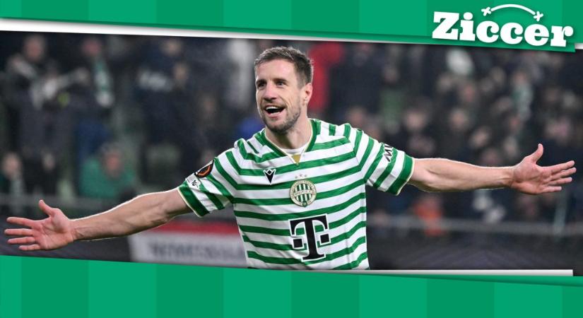 „Eladjuk, mint a szél” – mi történt a Fradin belül Varga Barnabás ügyében?