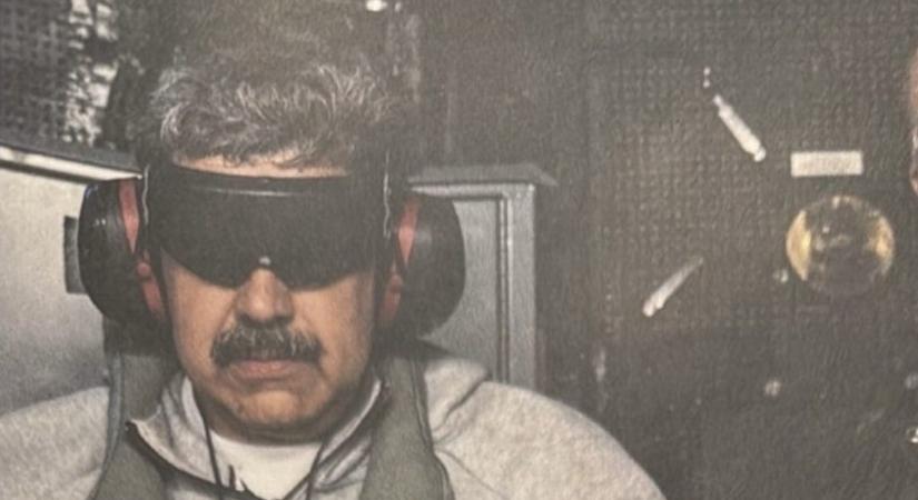 A venezuelai elnök elfogásának váratlan főszereplője: a Nike