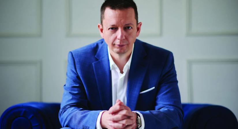 Az ember a történet mögött – Merényi László és a Visszhang videó születése