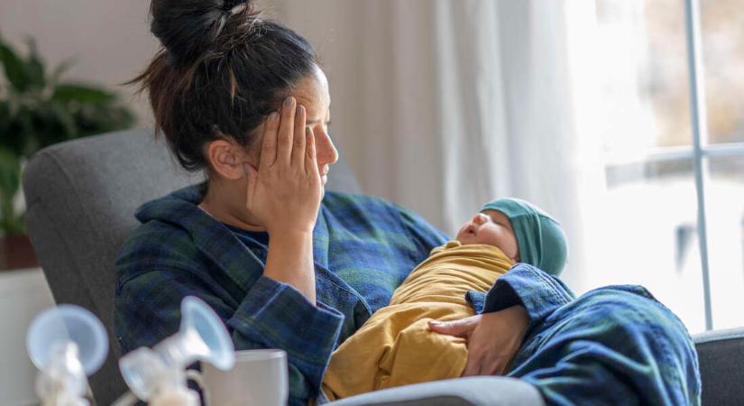 A „többemberes” babák igényei nagyok, a szüleik mégis gyakran magukra maradnak