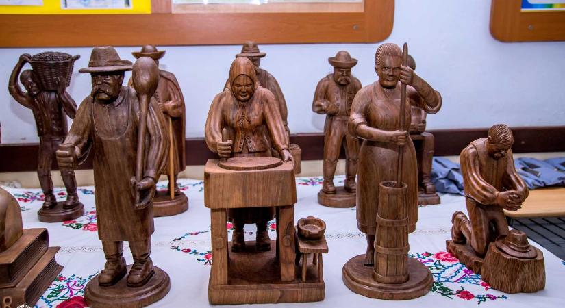 A diófa mestere – Kun János szilágysági fafaragó története