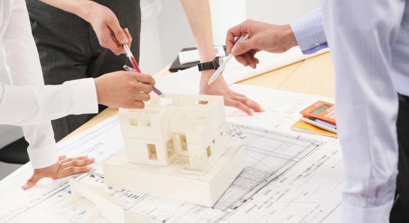 Az előregyártott betontechnológia vethet véget az építőipari szakemberhiánynak