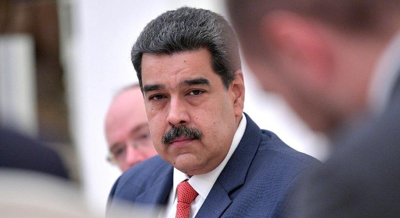 Tagadta a venezuelai elnök a vádakat