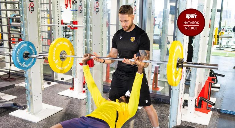 A DAC elkezdte a felkészülést a tavaszi szezonra