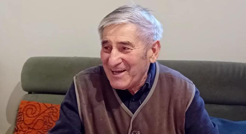 Egyszerre felvidéki és csávolyi – Vörös Ferenc emlékei az életét meghatározó lakosságcseréről