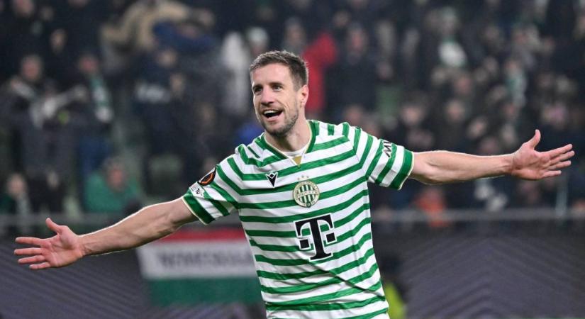 Görög sajtó: Varga Barnabás átment az AEK Athén orvosiján