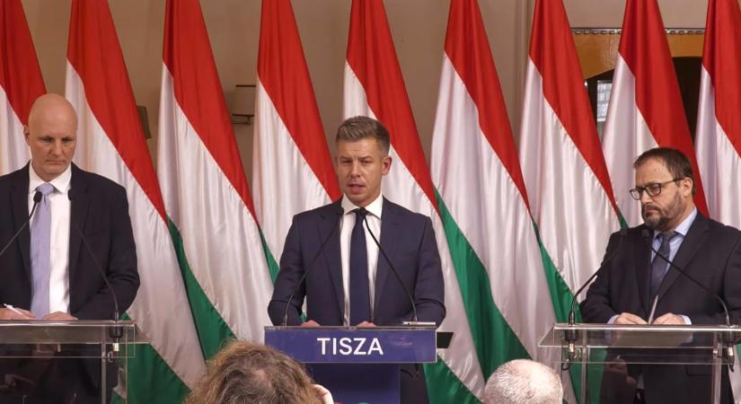 Magyar Péter két pozitívumot tudott mondani Orbán Viktorról