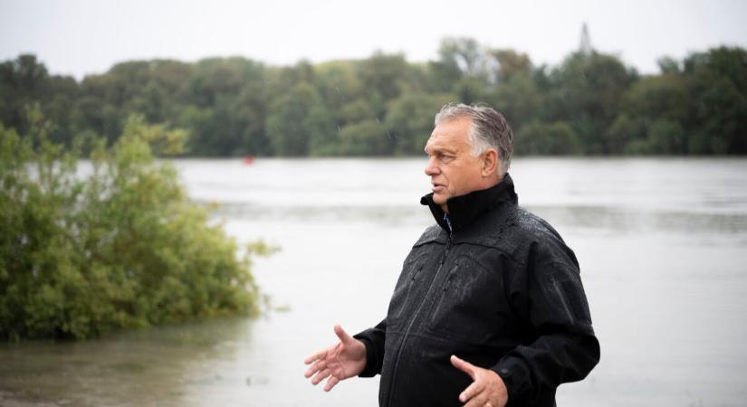 Orbán Viktor összecsődítette az Operatív Törzset