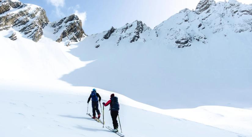 Új perspektíva az Alpokban Kalandok hegyivezetővel