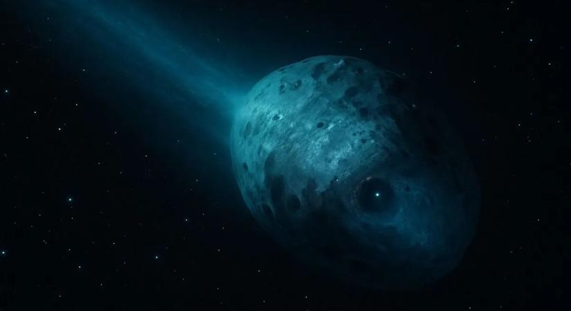 Földönkívüli élet nyomait keresték a 3I/ATLAS-on, nem hiszi el, mit találtak