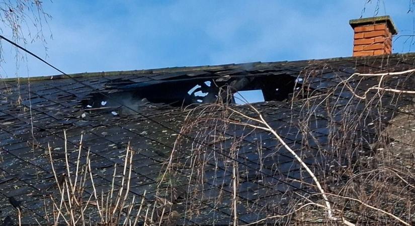 Két településen is tűz adott munkát a tűzoltóknak a Balaton környékén