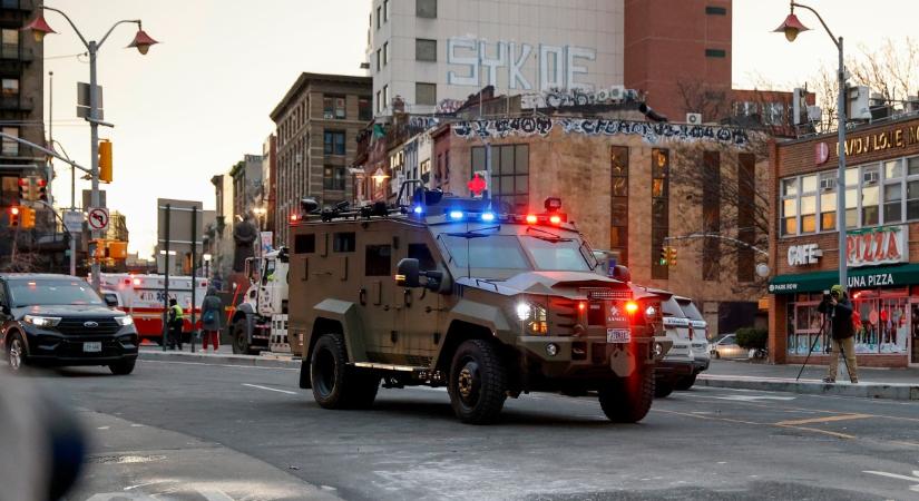 Maduro a New York-i bíróság előtt: „Nem vagyok bűnös, tisztességes ember vagyok, és továbbra is országom elnöke”