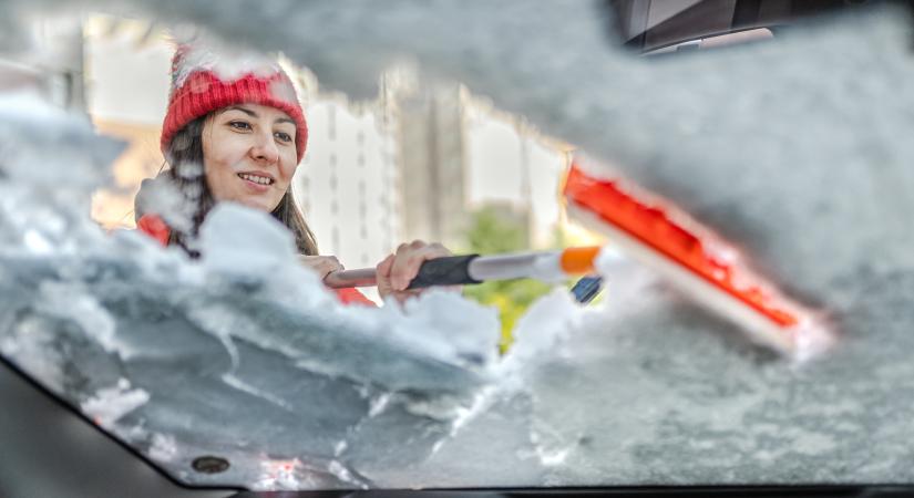 Sokan nem tudják, de ezek a gyakori téli vezetési hibák súlyos balesetet okozhatnak