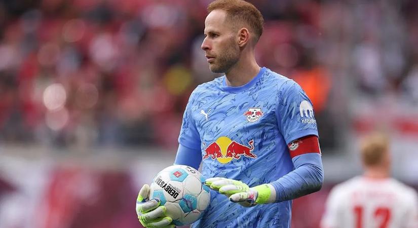 Gulácsi Péter fizetése miatt riasztották Jürgen Kloppot Lipcsében