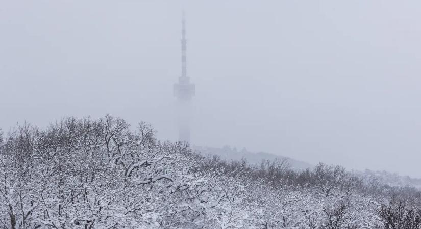A Magyar Közút felkészült a jelentős havazásra