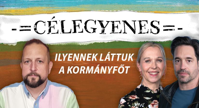 Orbán Viktor vagy hazudik vagy szellemileg alkalmatlan – Célegyenes