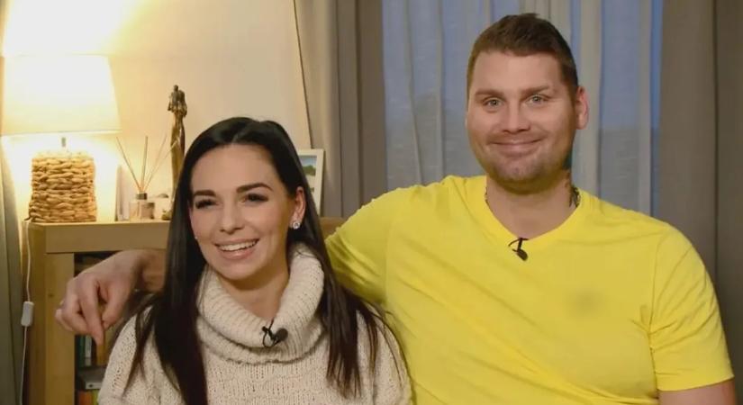 Dudás Miki felesége két kisgyermekkel maradt egyedül, miattuk maradhat erős