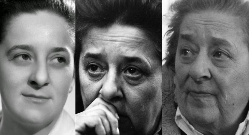 AKIT A SZENVEDÉLY VITT ELŐRE: 27 ÉRDEKESSÉG GOBBI HILDA ÉLETÉBŐL