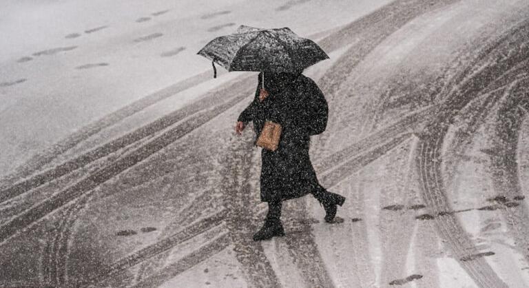 Operatív törzs alakult a rendkívüli hóhelyzet miatt