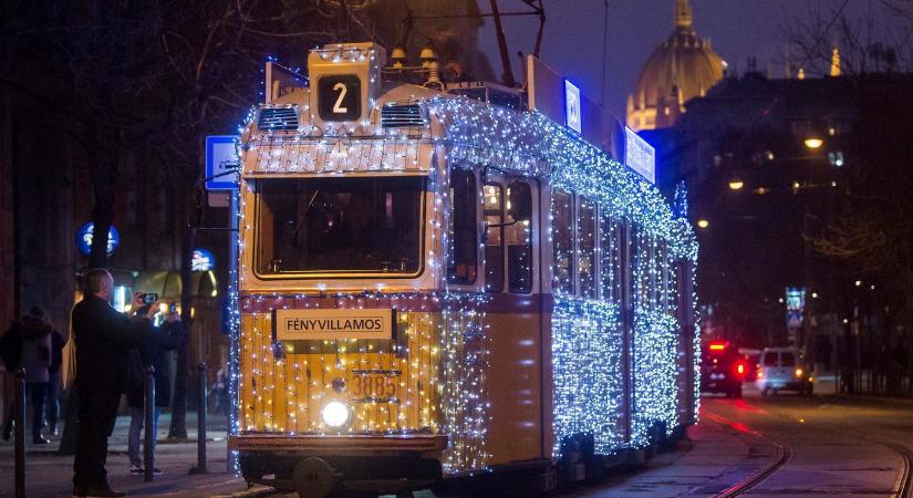 Óriási pusztítás Budapesten, az ország fővárosa nehezen tér magához