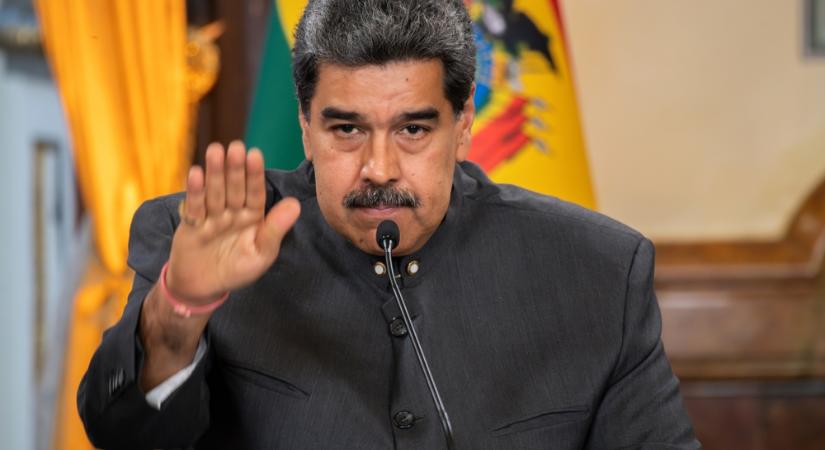 Óriásit profitál a Nike Maduro elfogásából