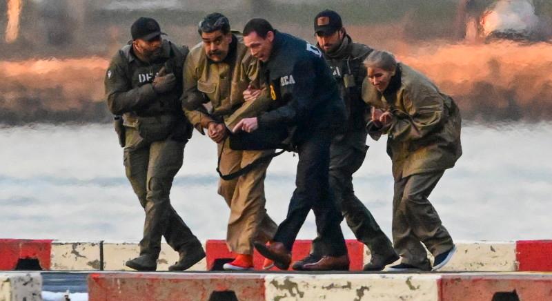 „Tisztességes ember vagyok, Venezuela elnöke” – így védekezett Maduro az amerikai bíróságon