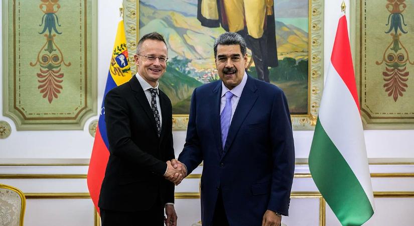 Nagy remények Caracasban, nulla áttörés a számokban – elmaradt a magyar–venezuelai üzleti csoda