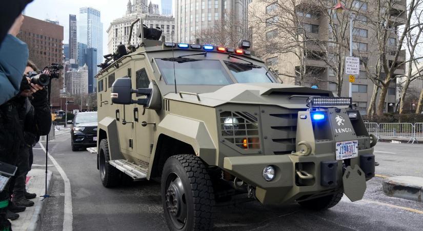 Nicolas Maduro ártatlannak vallotta magát a New York-i bíróságon