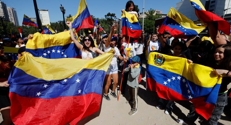 Brüsszel: tiszteletben kell tartani a venezuelai nép akaratát és a nemzetközi jogot