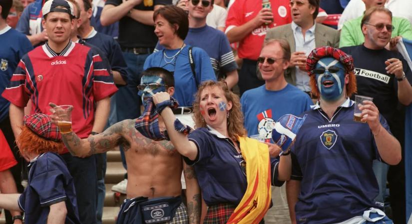 Munkaszüneti napot hirdetnek Skóciában a válogatott vb-szereplése miatt