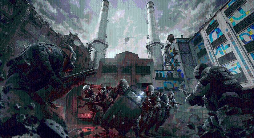 Megint hackertámadás érhette a Rainbow Six: Siege-et, abszurd kitiltásokról számoltak be a Ubisoft lövöldéjének játékosai