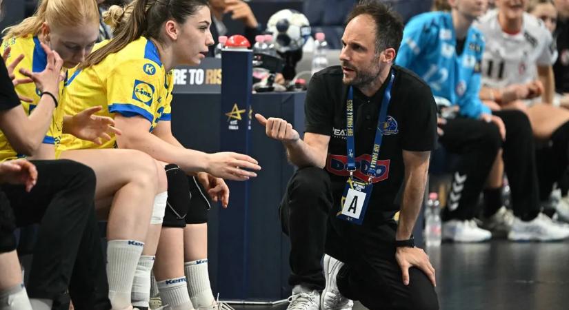 Női kézilabda: tizenegyedik idényére is aláírt a Metz vezetőedzője