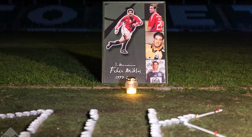 Vasárnap Fehér Mikire emlékeznek