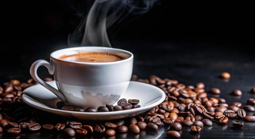 A kávéfogyasztás egészségmegőrző hatásai