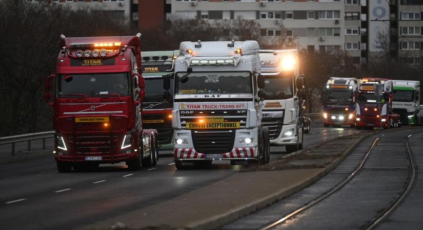 Jöhet a tárgyalás a fuvarozók és Lázárék között