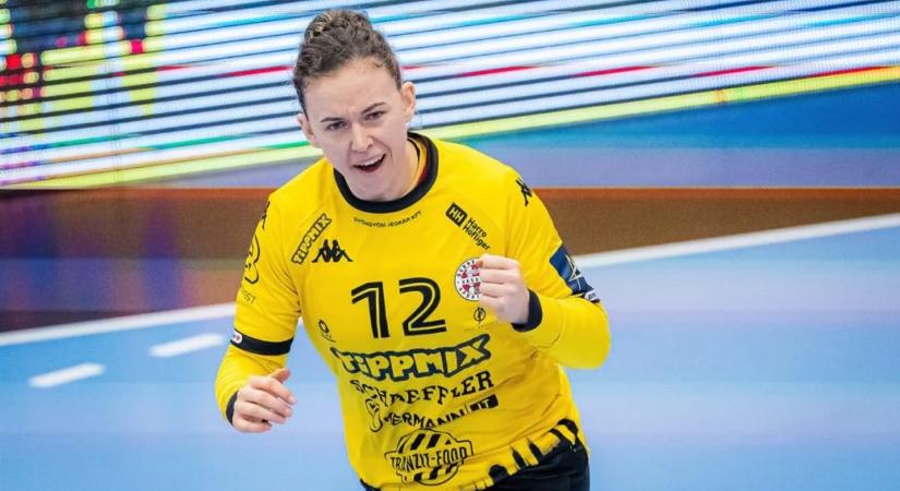 Tíz meccs után sem talált legyőzőre a Debrecen a női kézi NB I-ben