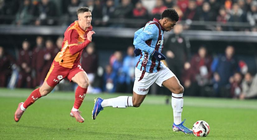 Sallai gólpasszt adott – Kiütéssel Szuperkupa-döntős a Galata