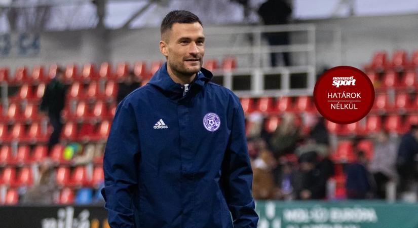 A Komárom középpályása a Gyirmót játékosa lesz – NS-infó