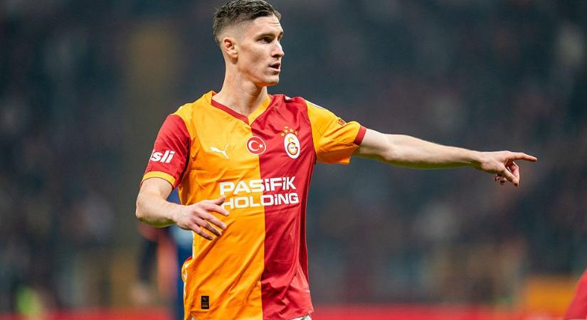 Légiósok: Sallai gólpasszt adott, csapata kupadöntőbe jutott - videó