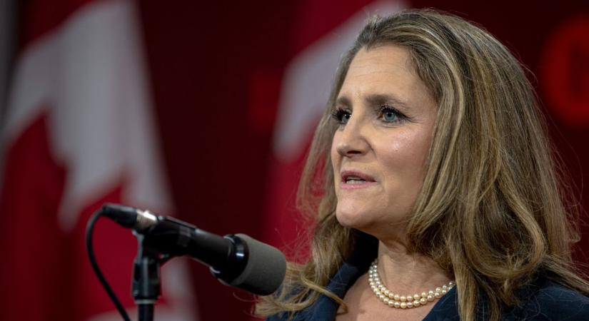 Kanadai csúcspolitikus kerül Zelenszkij mellé: a miniszterelnök-helyettesre bíznák Ukrajna gazdaságát