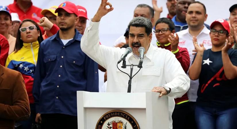 Nicolás Maduro zsidó felmenői?