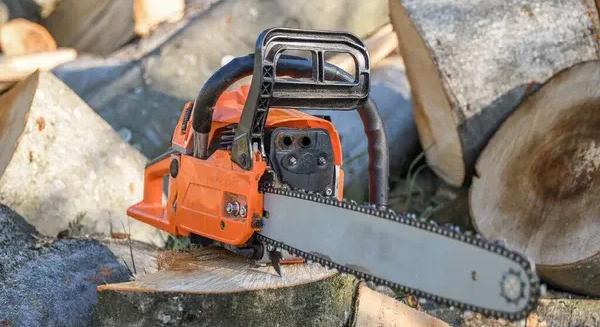 Kerítésen átmászva a pincéből vitte el a láncfűrészt, egy órán belül pedig már rendőrkézen