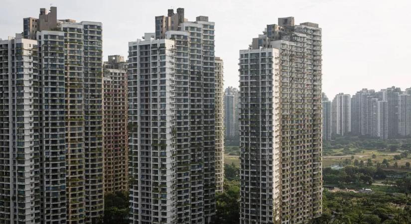 700 ezer embernek tervezték: a világ legbizarrabb szellemvárosa lett belőle